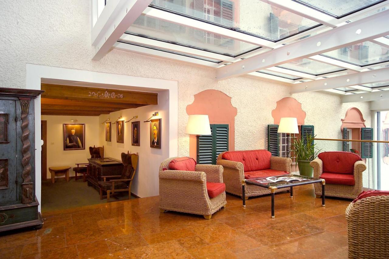 Hotel Lukashansl Hundsdorf  ภายนอก รูปภาพ