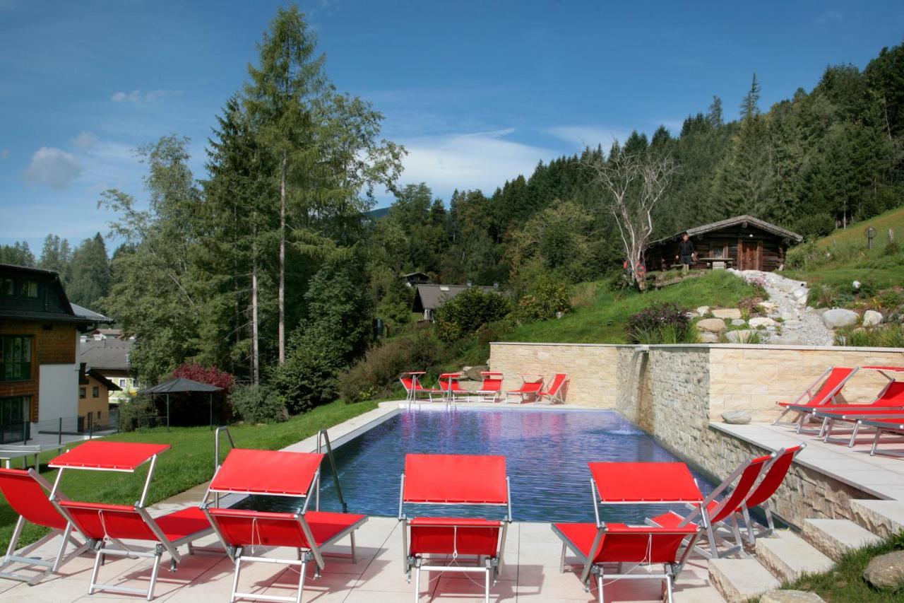 Hotel Lukashansl Hundsdorf  ภายนอก รูปภาพ