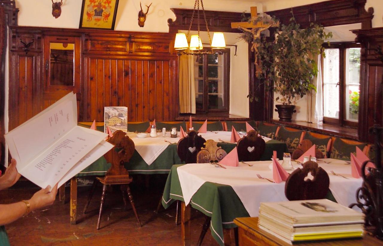 Hotel Lukashansl Hundsdorf  ภายนอก รูปภาพ