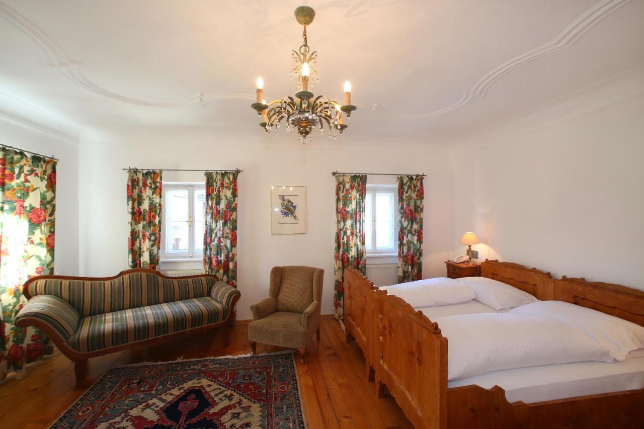 Hotel Lukashansl Hundsdorf  ภายนอก รูปภาพ