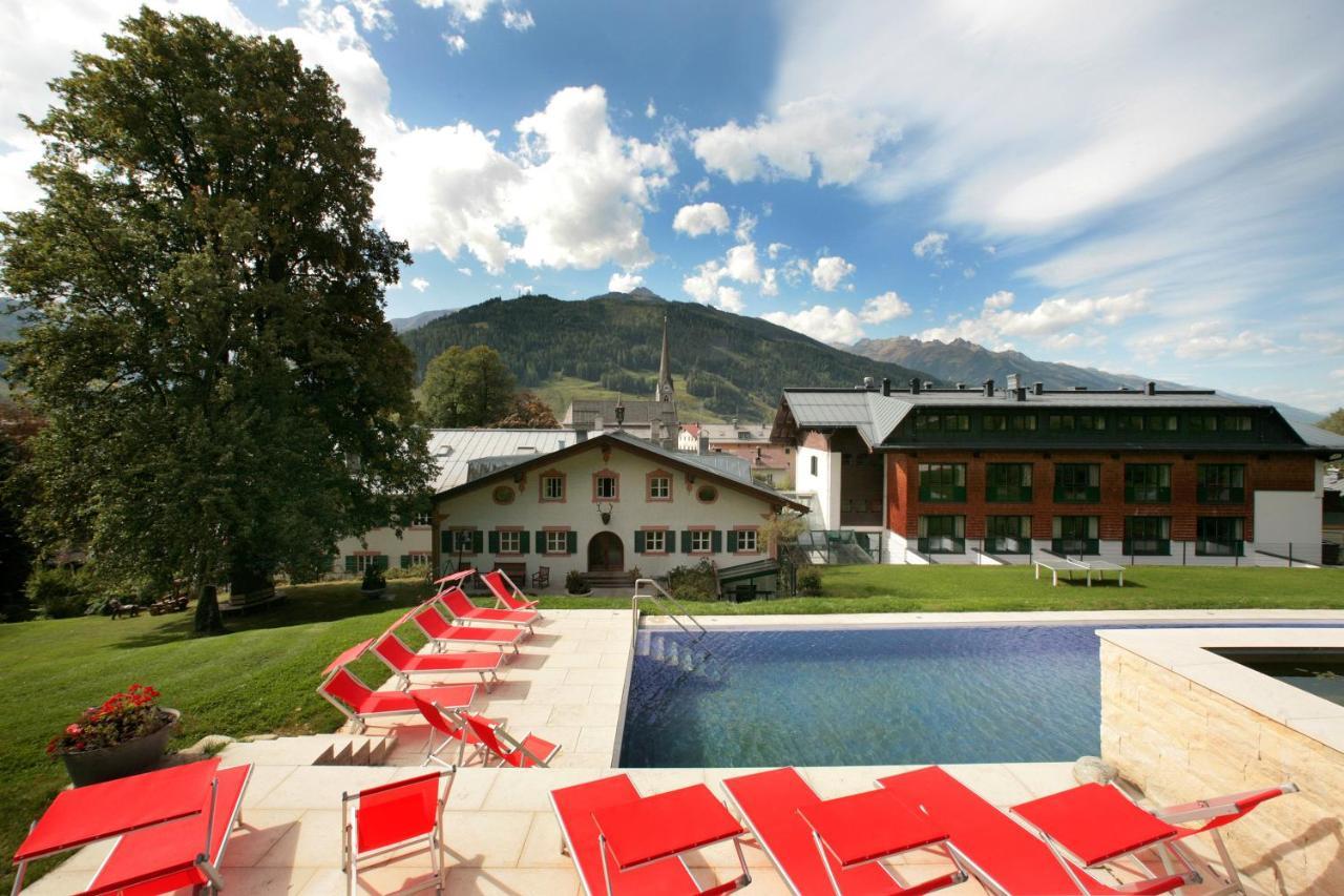 Hotel Lukashansl Hundsdorf  ภายนอก รูปภาพ