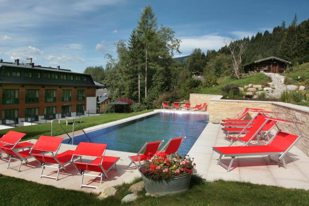 Hotel Lukashansl Hundsdorf  ภายนอก รูปภาพ