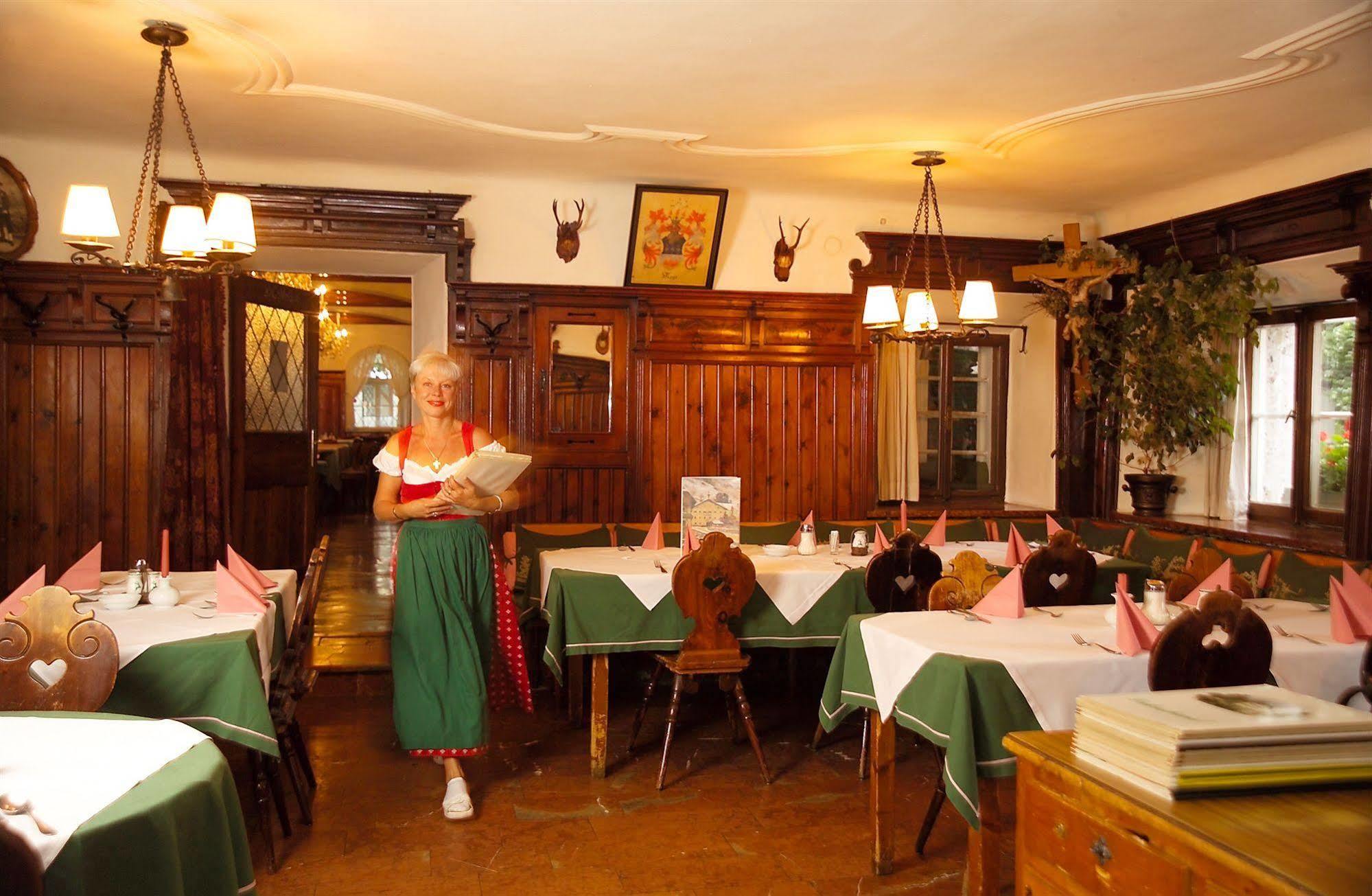 Hotel Lukashansl Hundsdorf  ภายนอก รูปภาพ